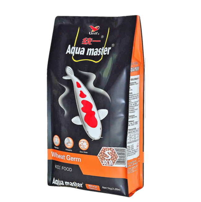 Cám Aqua master Growth